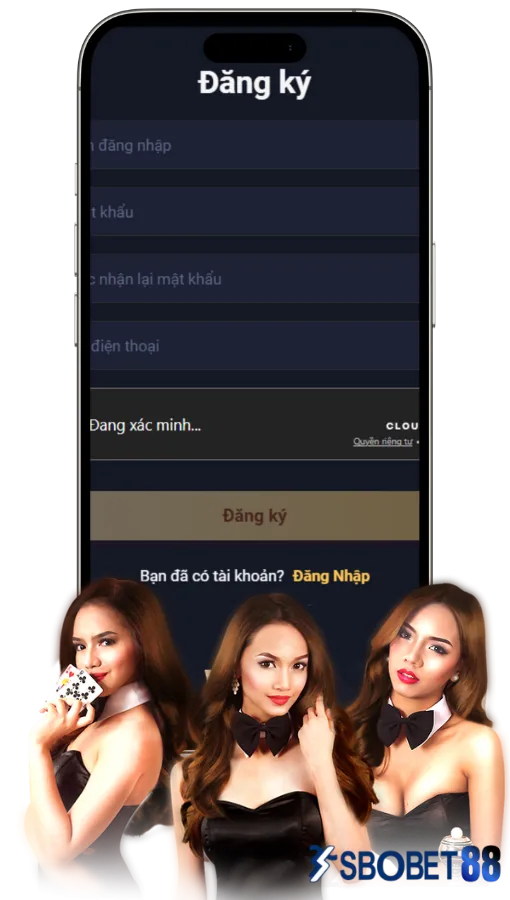 Đăng ký SBOBET